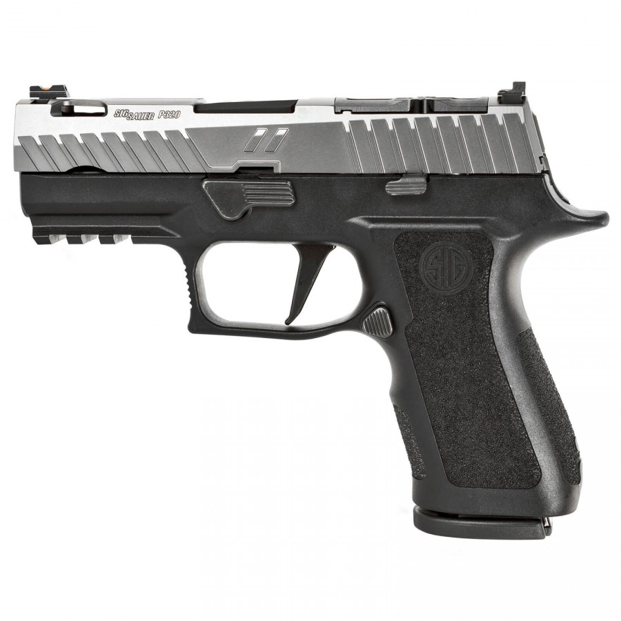 ZEV Sig Z320 XCompact 9mm Octane Gunmod 15rd with RMR Optic Cut Gray ...