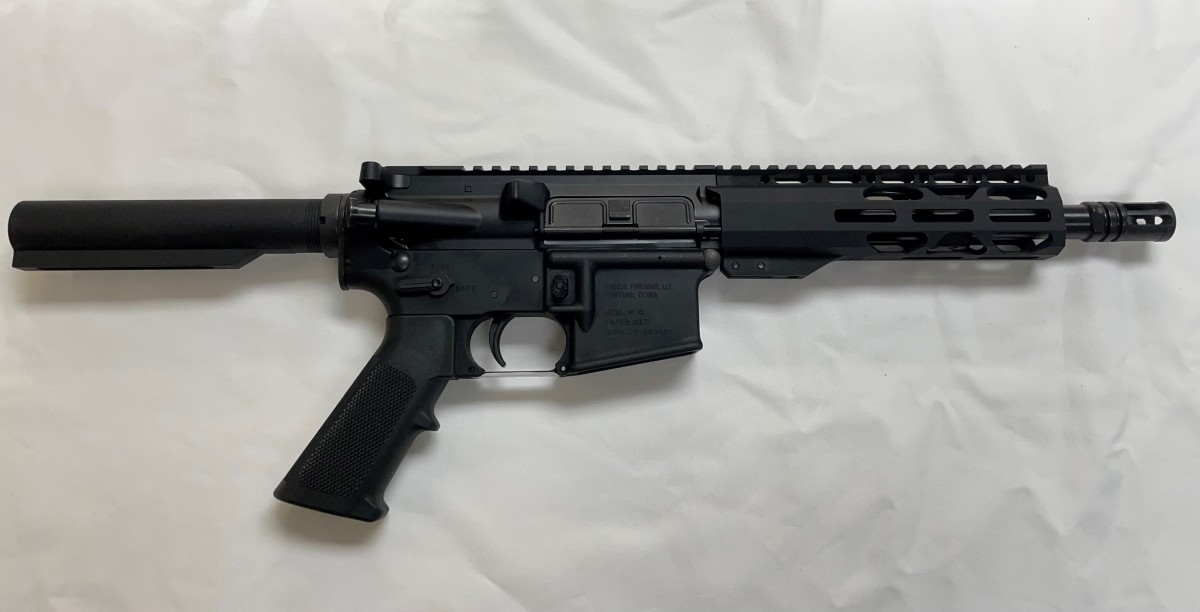 Radical Arms 300 Blackout Pistol 8.5