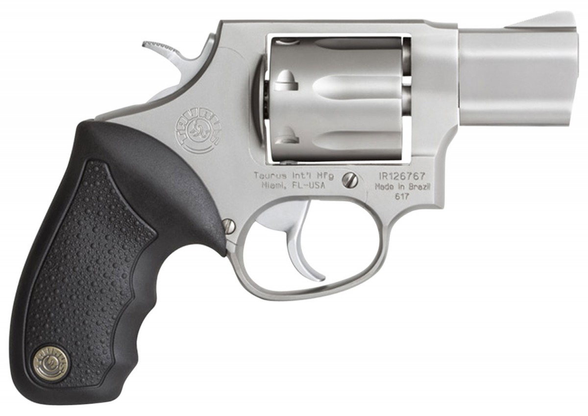 Taurus 617 357 Mag 2